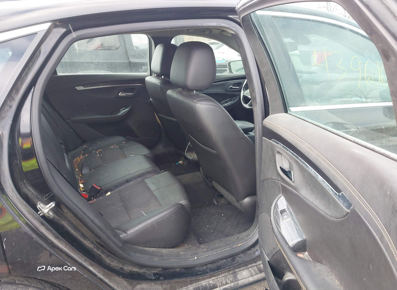 Chevrolet Impala 2016