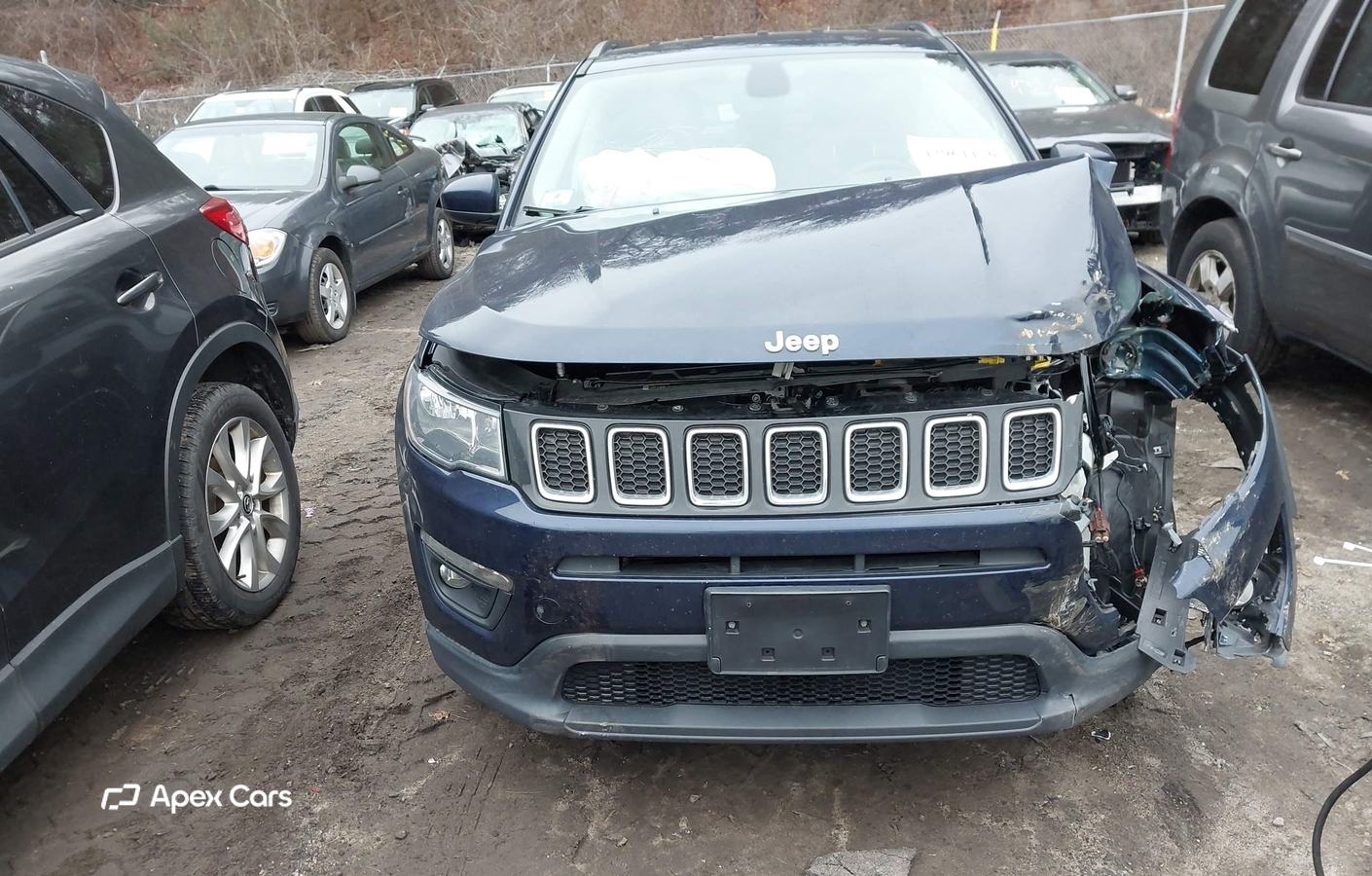 Jeep Compass 2020