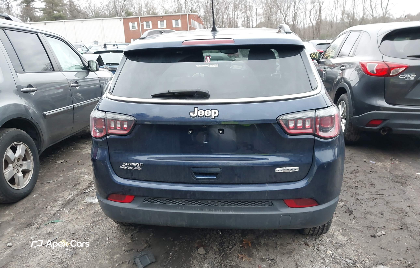Jeep Compass 2020