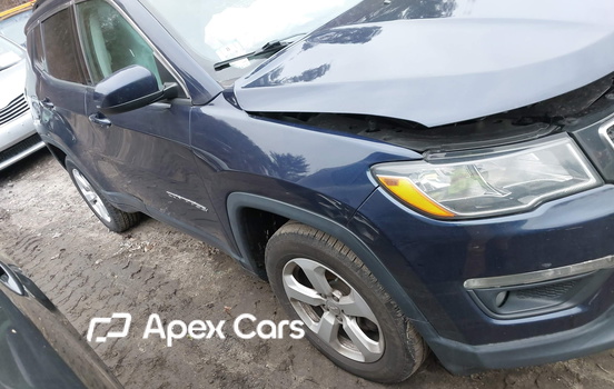 Jeep Compass 2020 - Zdjęcie 1 z 16