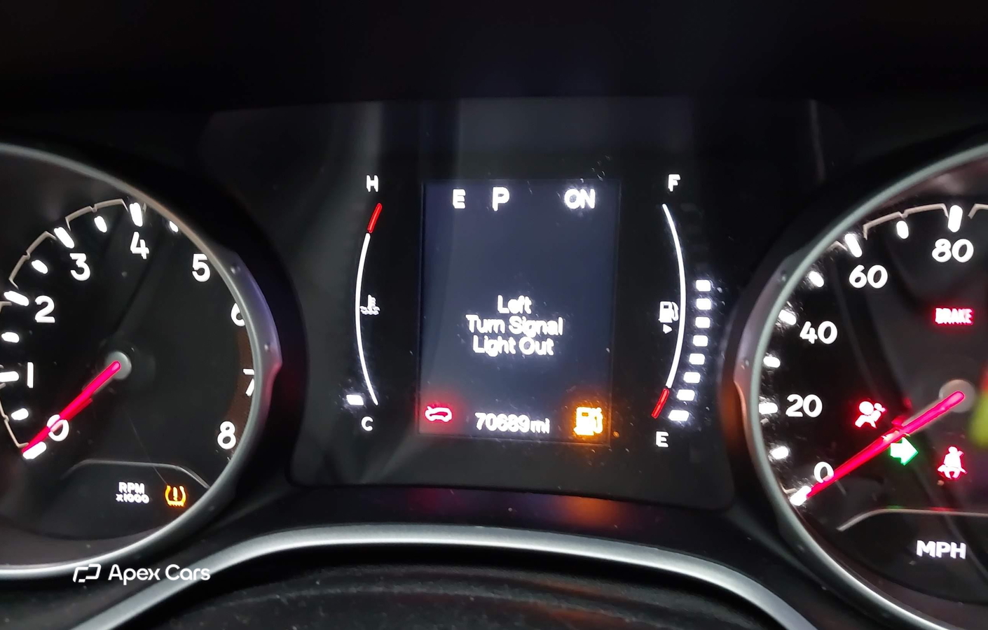 Jeep Compass 2020