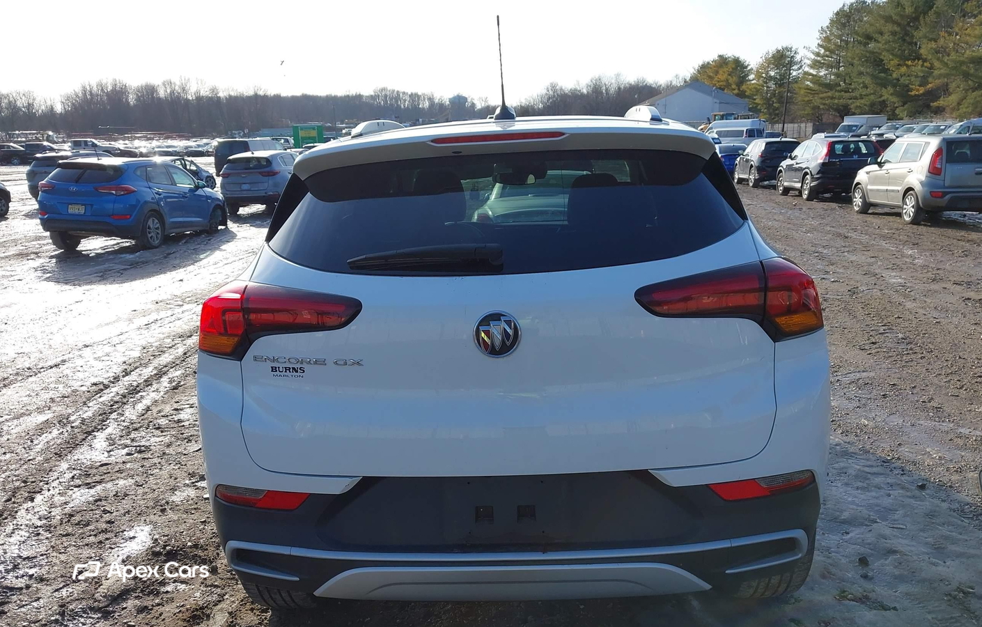 Buick Encore GX 2023
