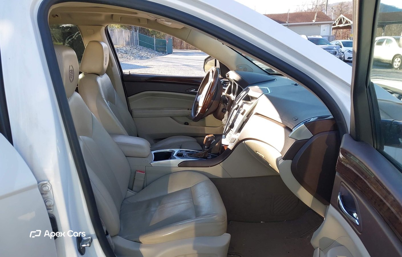 Cadillac SRX 2011