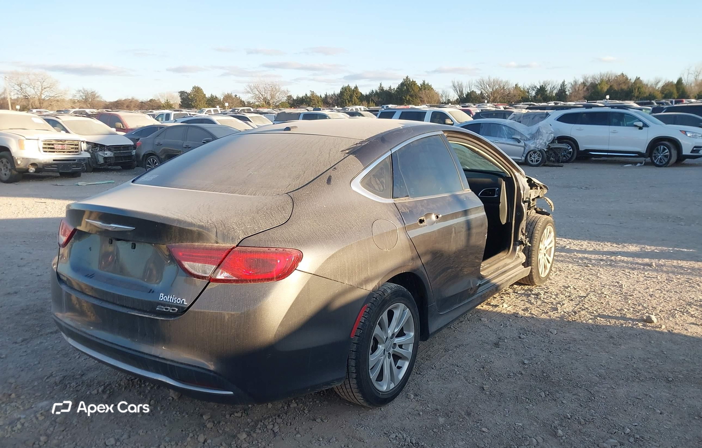 Chrysler 200 2015