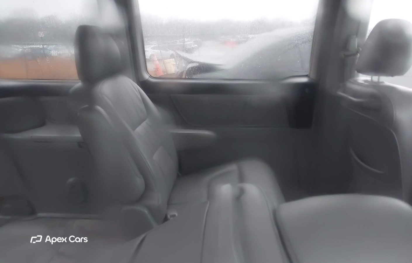 Honda Odyssey 2003