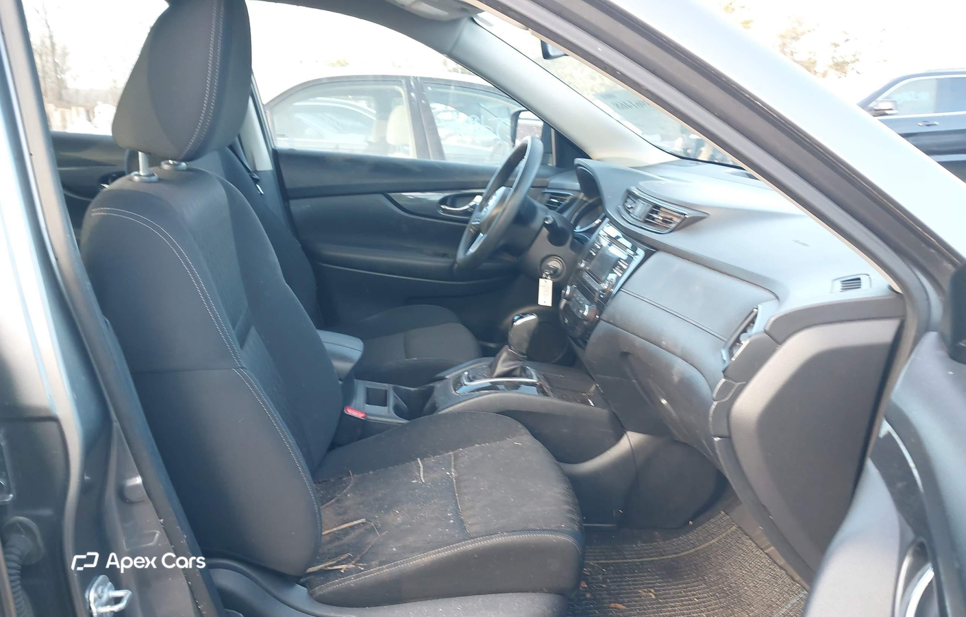 Nissan Rogue 2017