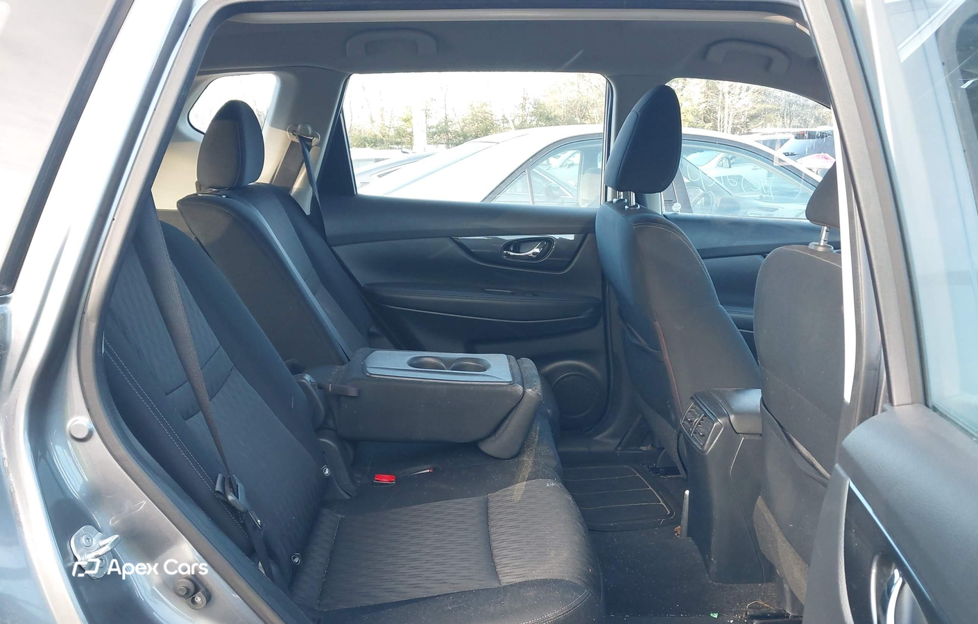 Nissan Rogue 2017