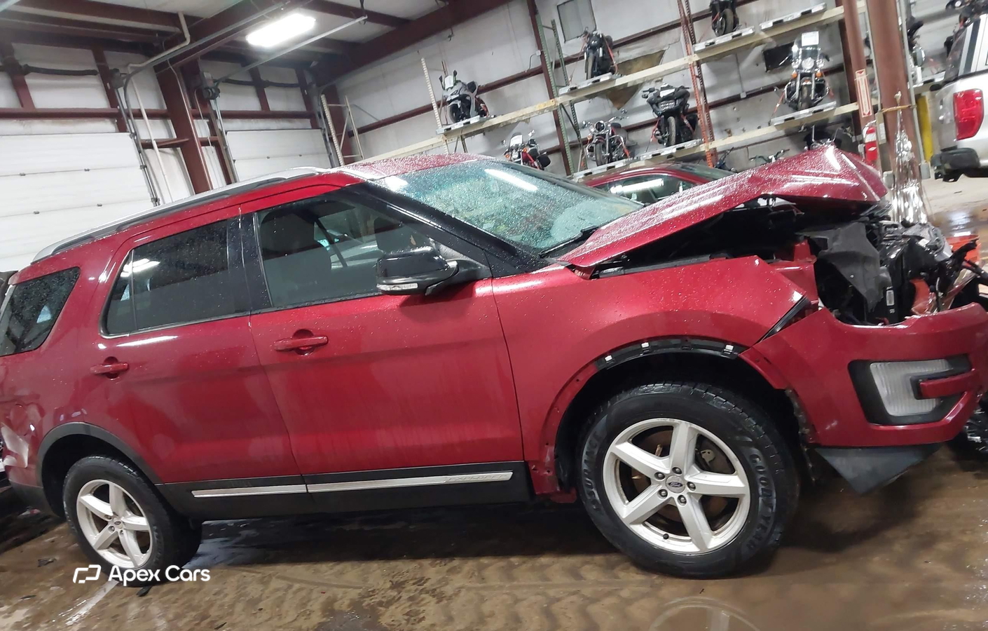 Ford Explorer 2016