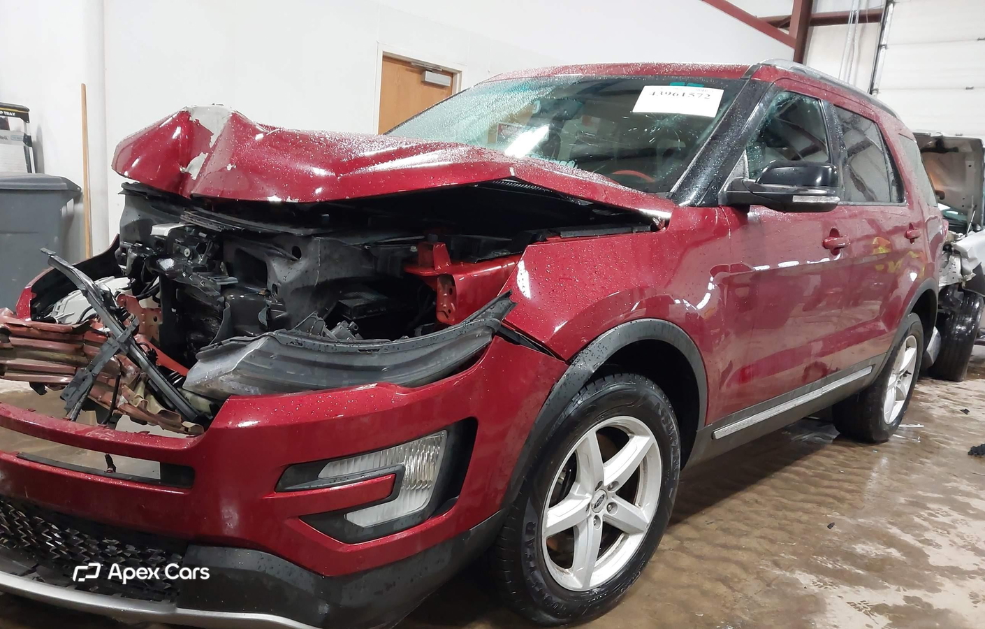 Ford Explorer 2016