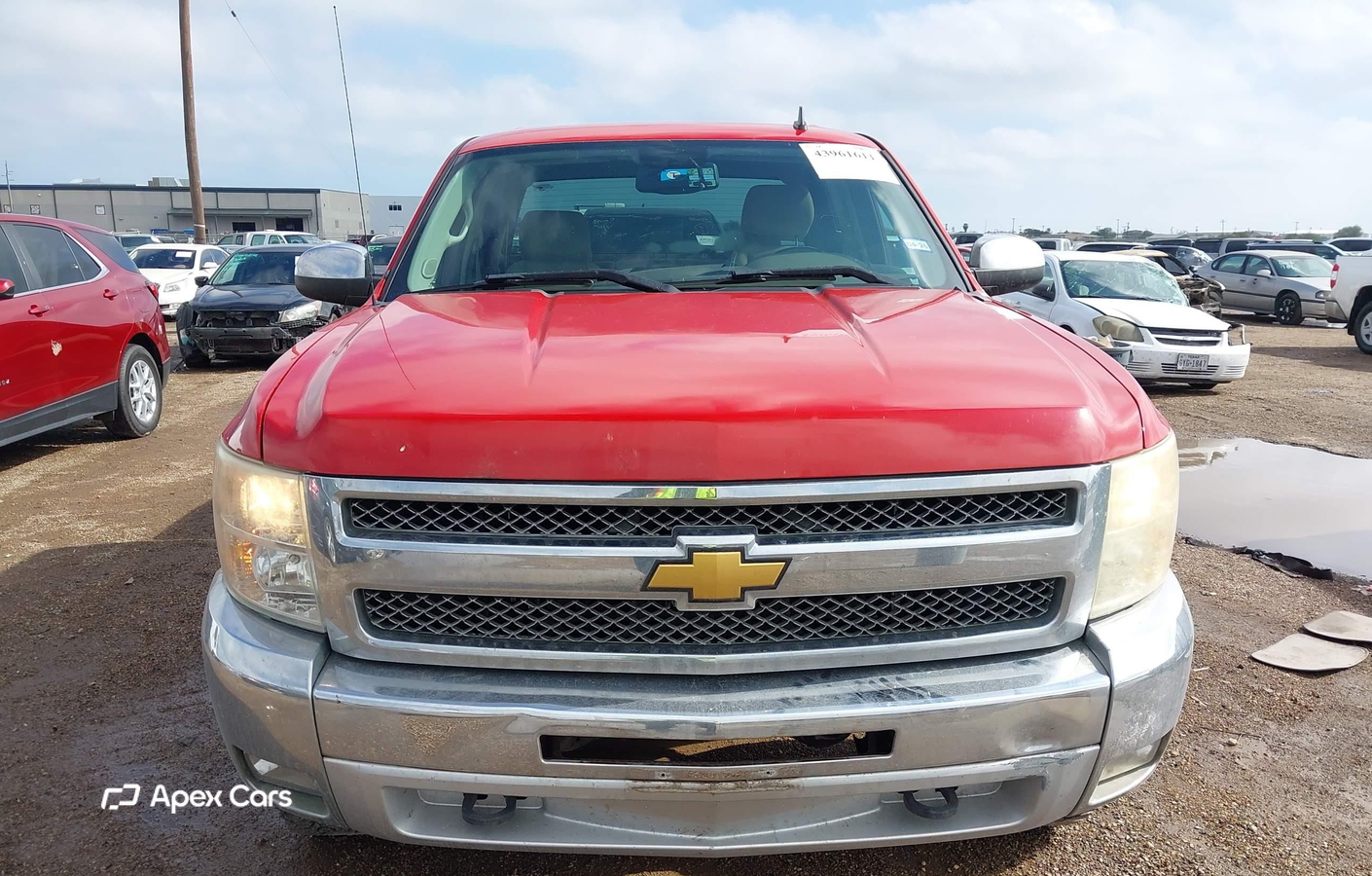 Chevrolet Silverado 2013