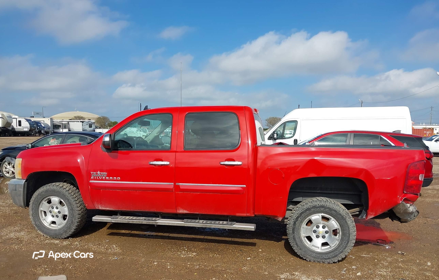 Chevrolet Silverado 2013