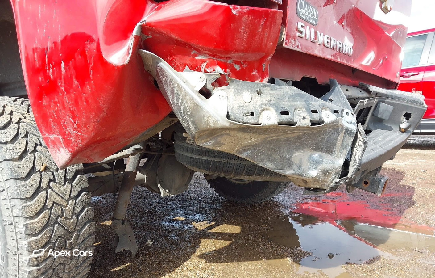 Chevrolet Silverado 2013