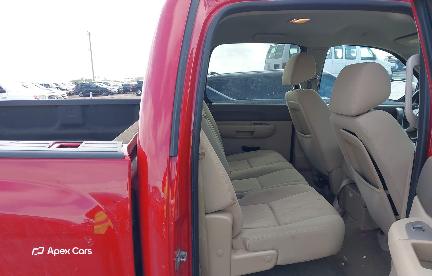 Chevrolet Silverado 2013