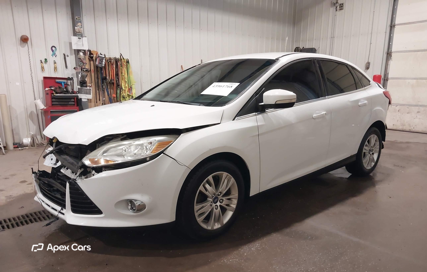 Ford Focus 2012