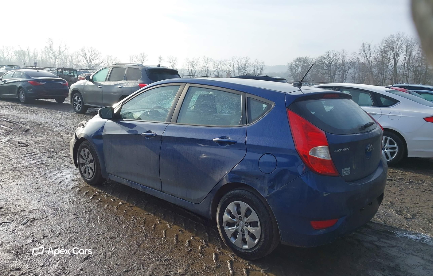 Hyundai Accent 2017