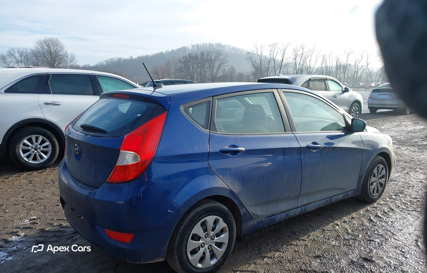 Hyundai Accent 2017