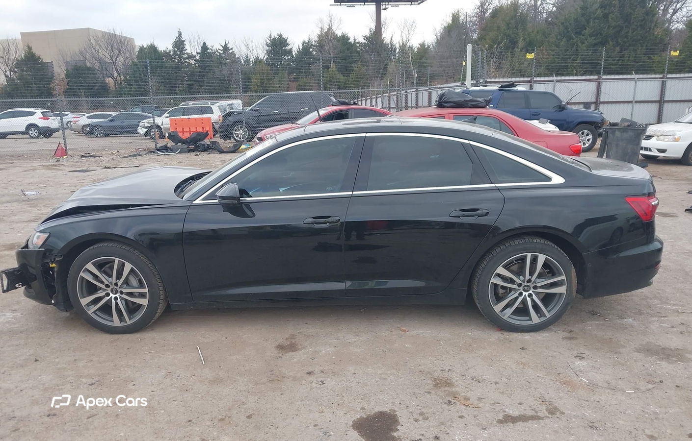 Audi A6 2023