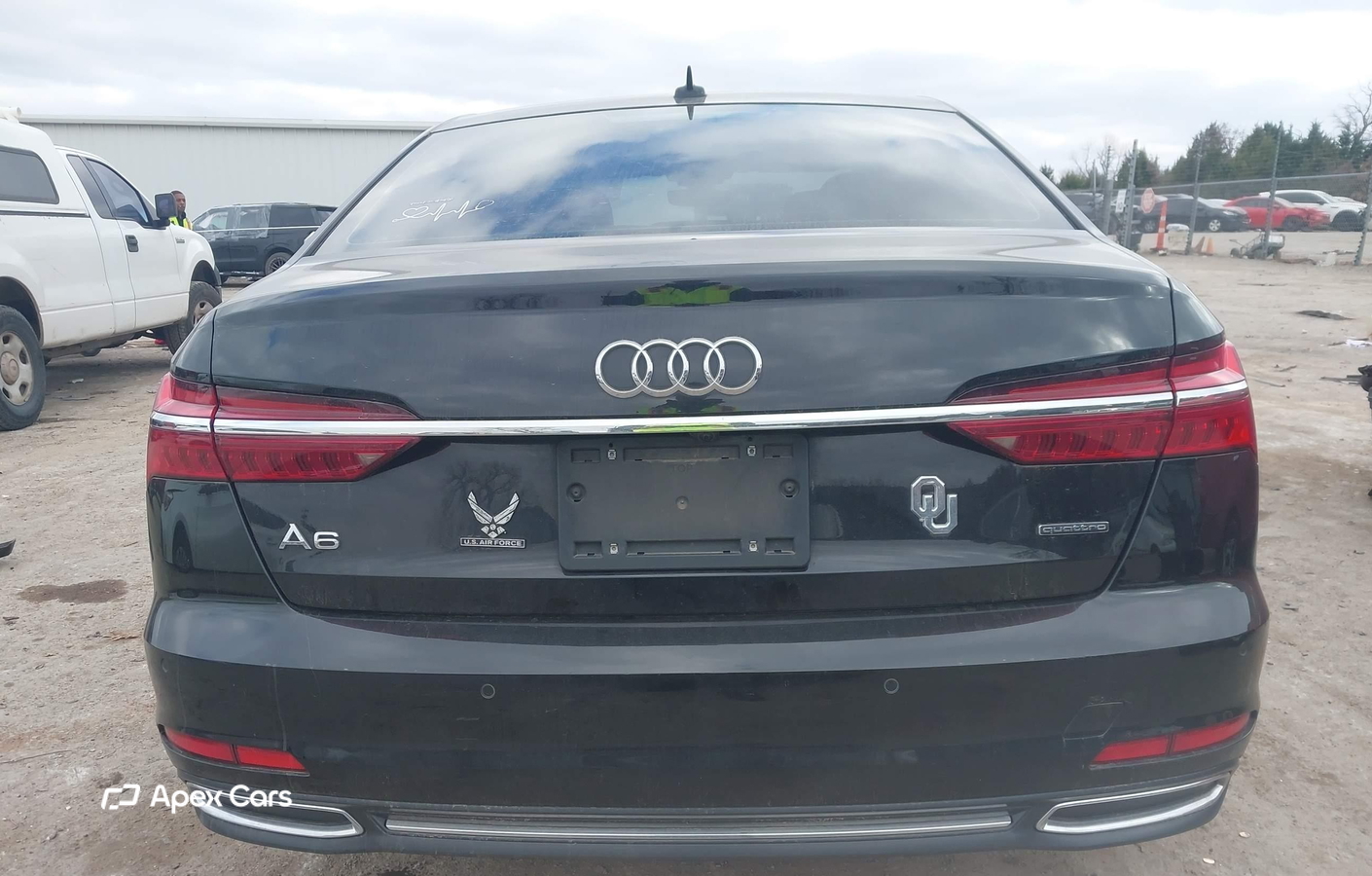 Audi A6 2023