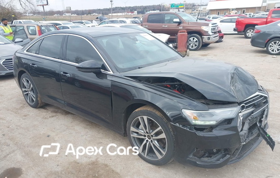 Audi A6 2023 - Image 1 of 17
