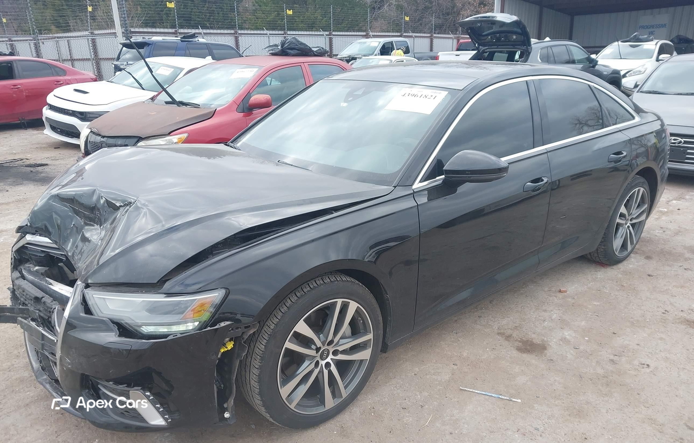 Audi A6 2023