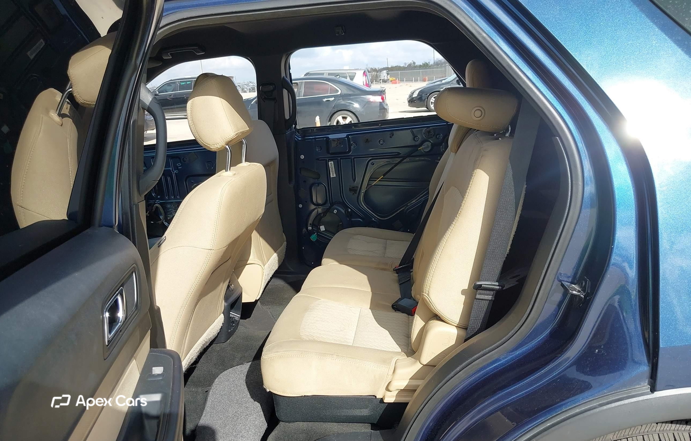 Ford Explorer 2017