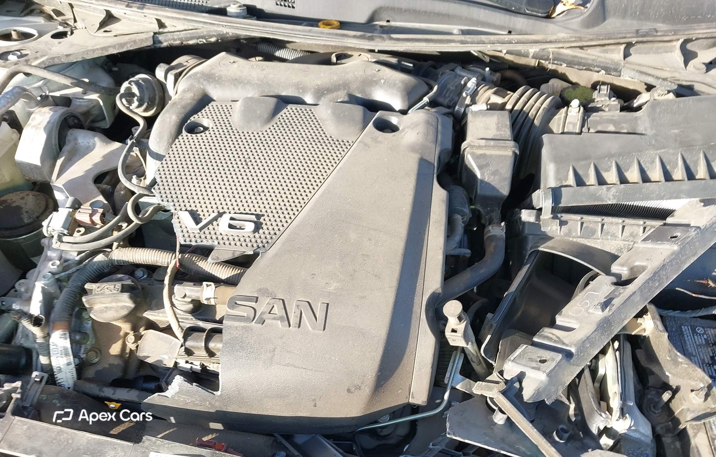 Nissan Maxima 2019