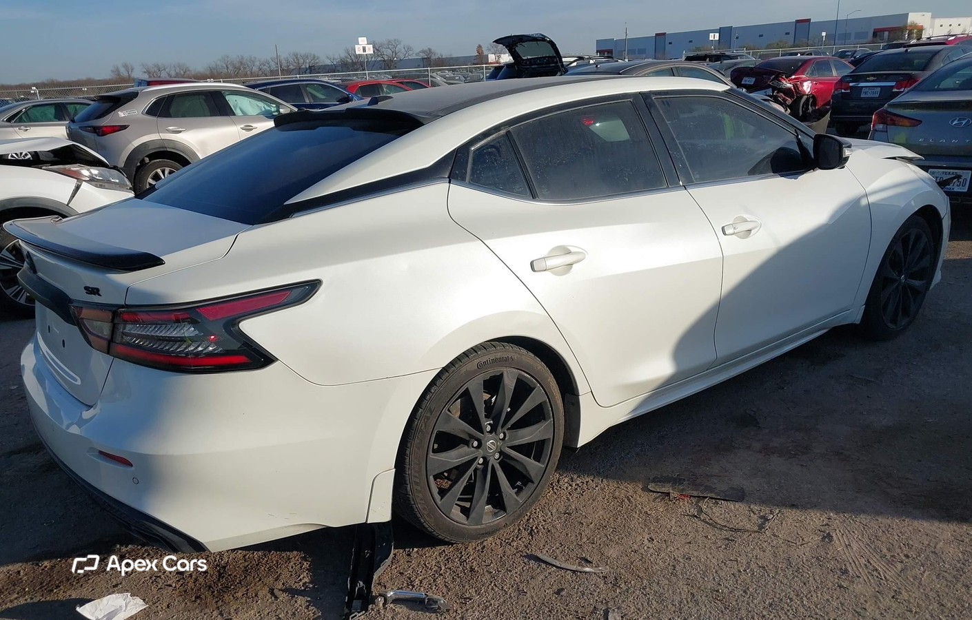 Nissan Maxima 2019