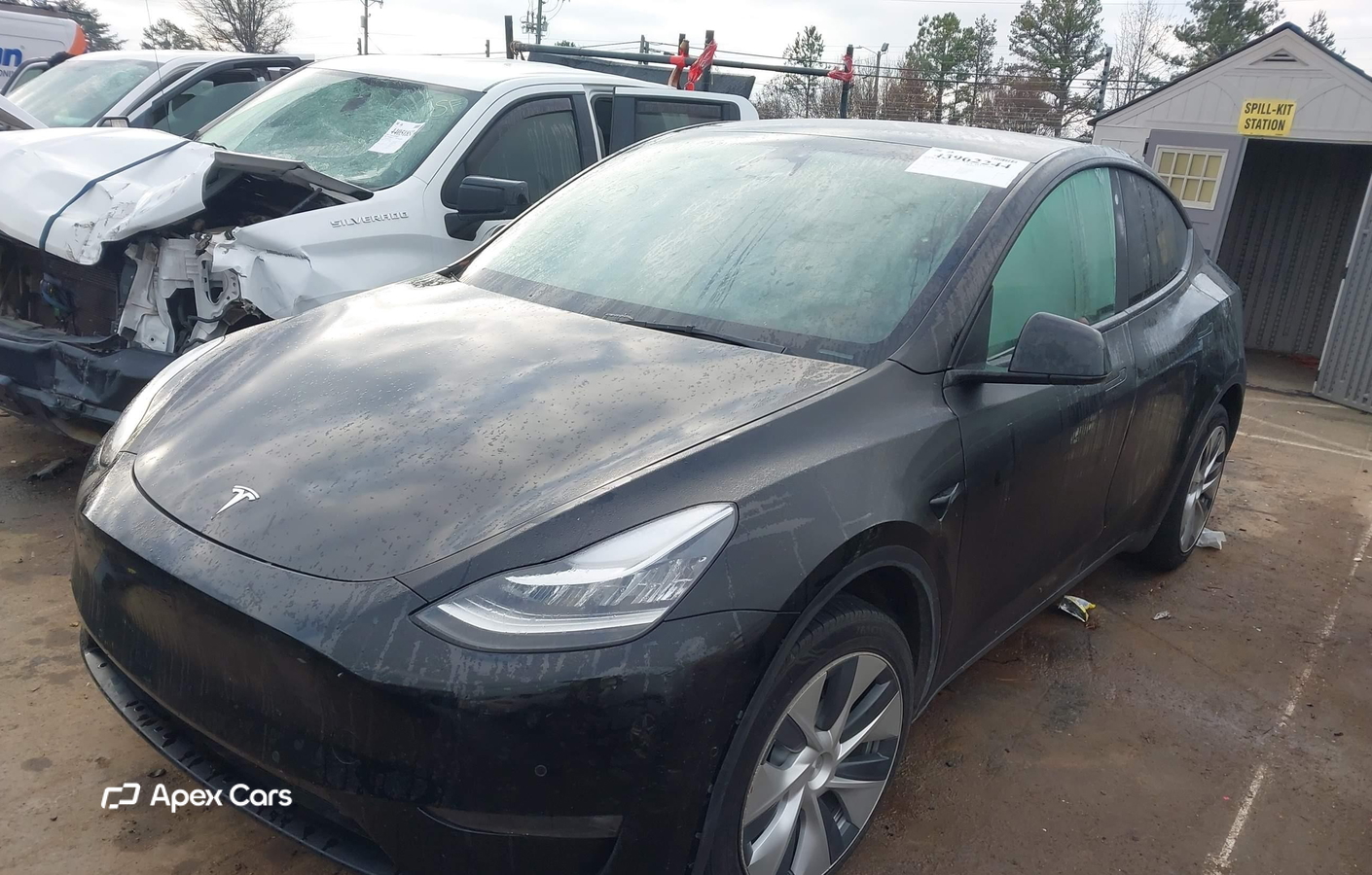 Tesla Model Y 2022