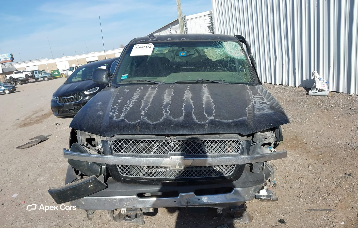 Chevrolet Silverado 2005