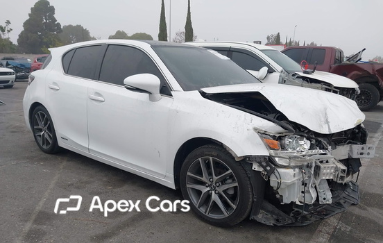 Lexus CT 2015 - Image 1 of 16