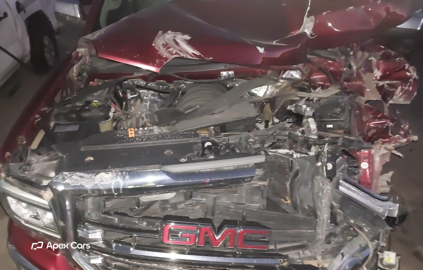 GMC Sierra 2017