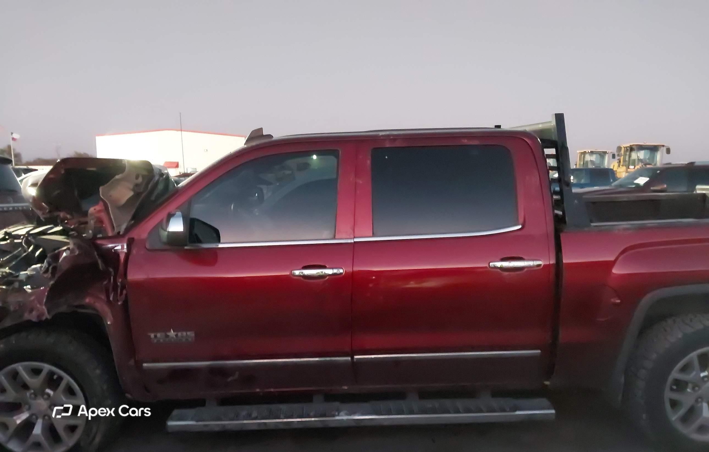 GMC Sierra 2017