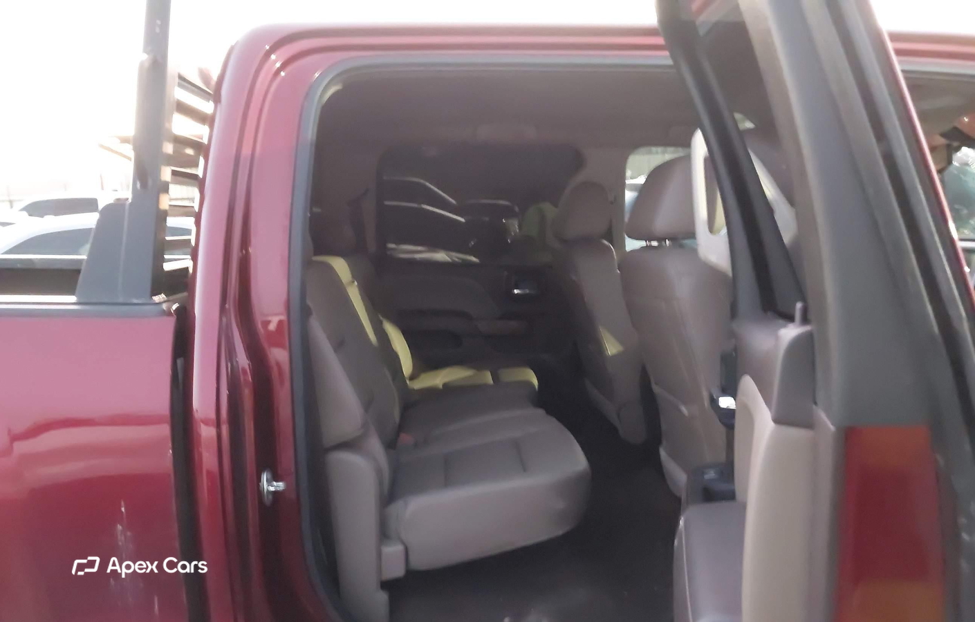 GMC Sierra 2017