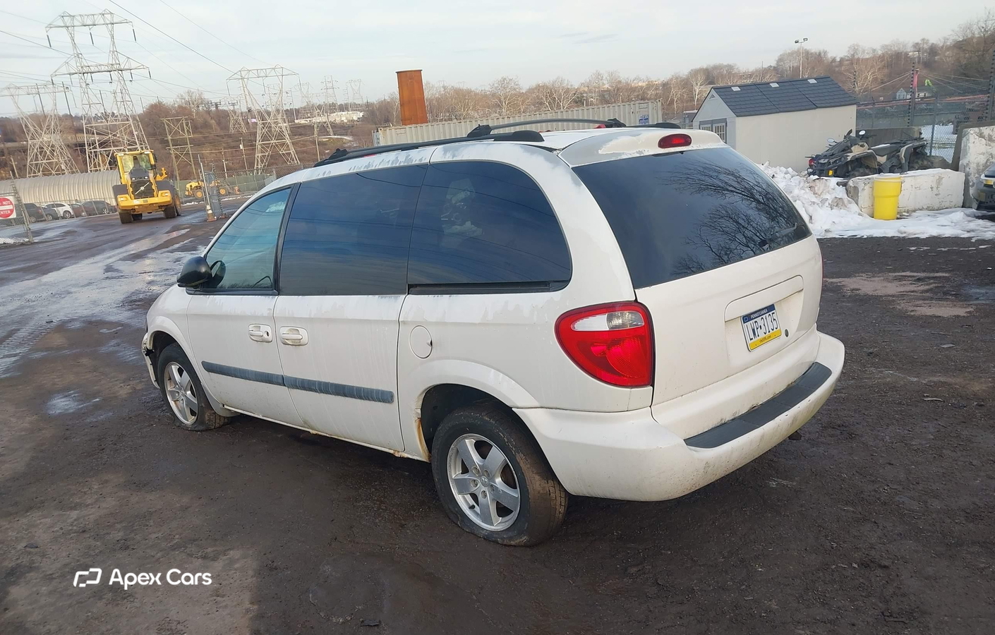Dodge Caravan 2006