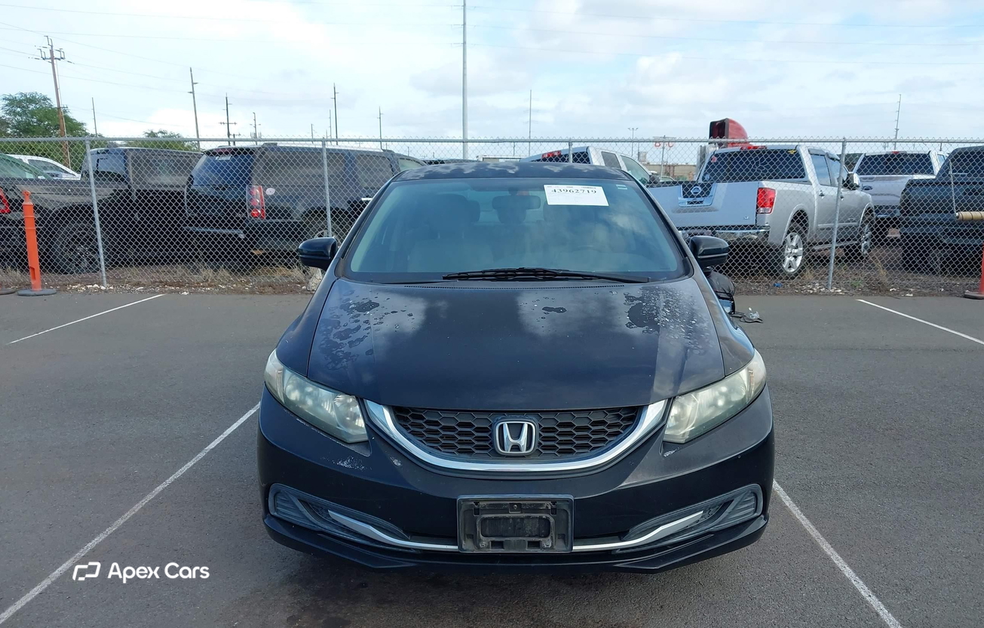 Honda Civic 2014