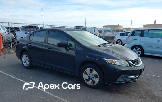 Honda Civic 2014 - Image 1 of 16