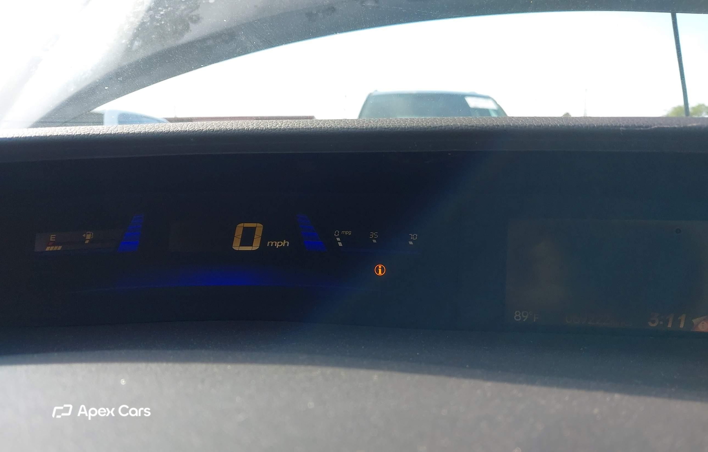 Honda Civic 2014