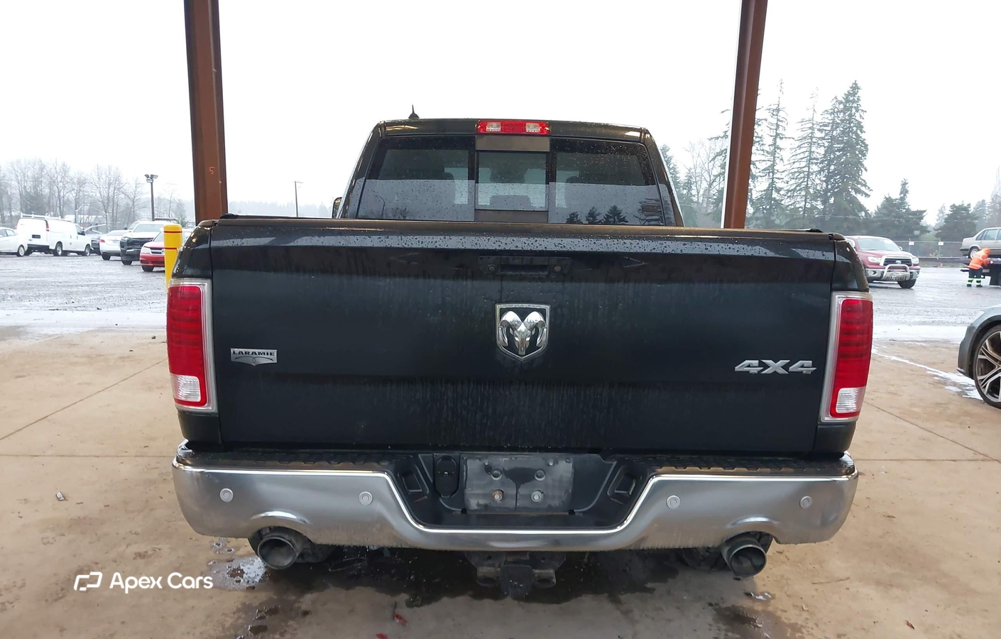 RAM 1500 2016