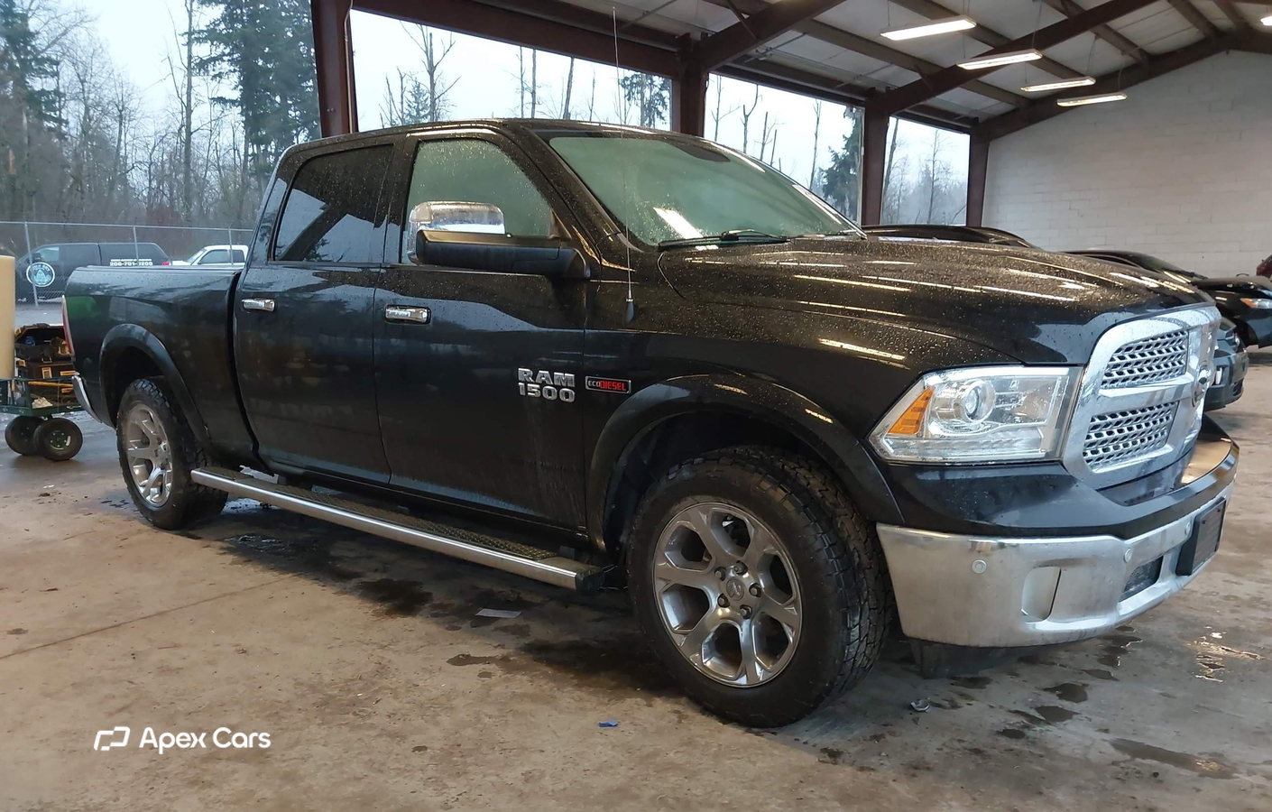 RAM 1500 2016