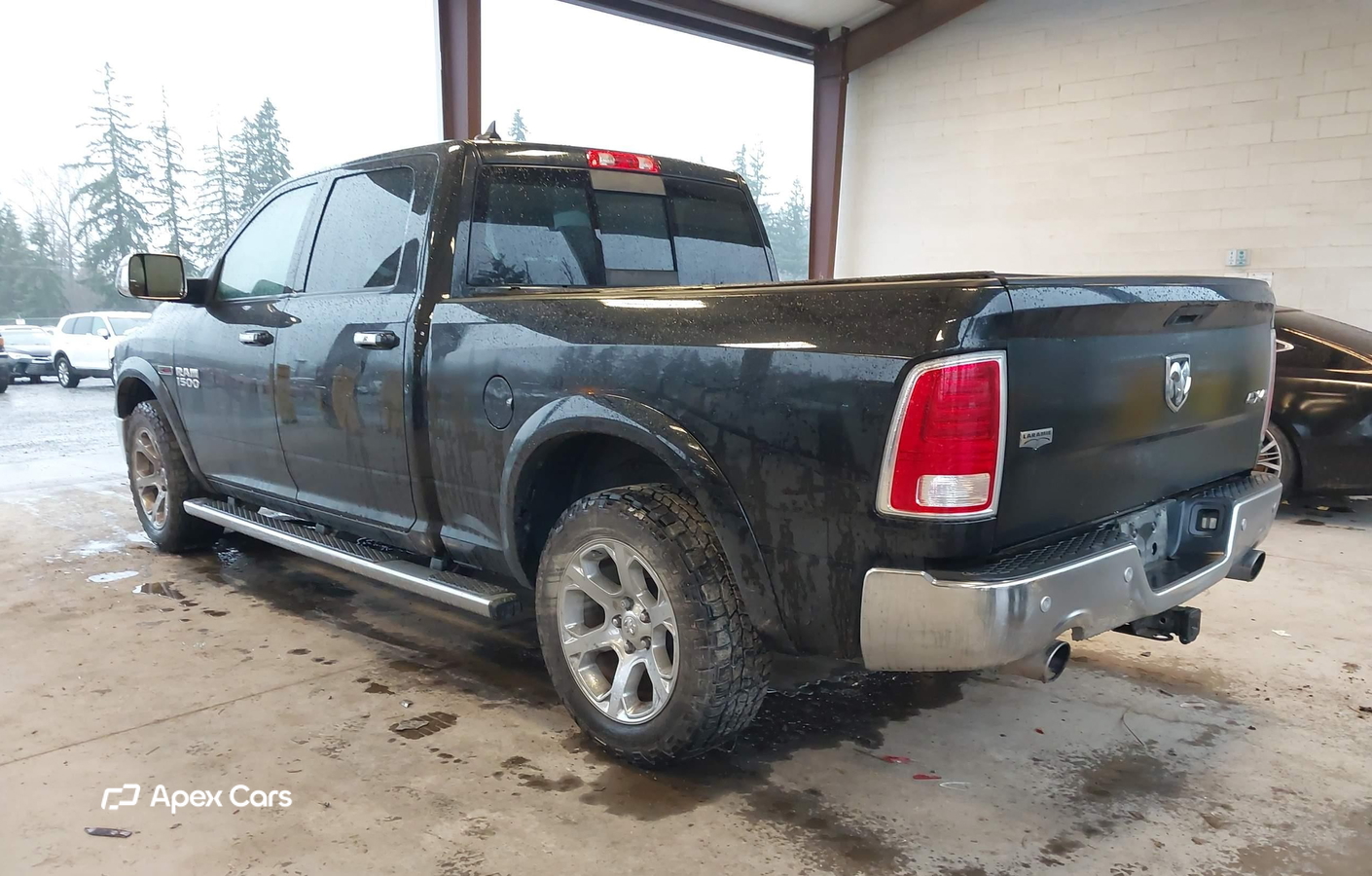 RAM 1500 2016