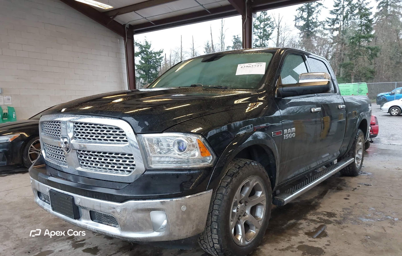 RAM 1500 2016