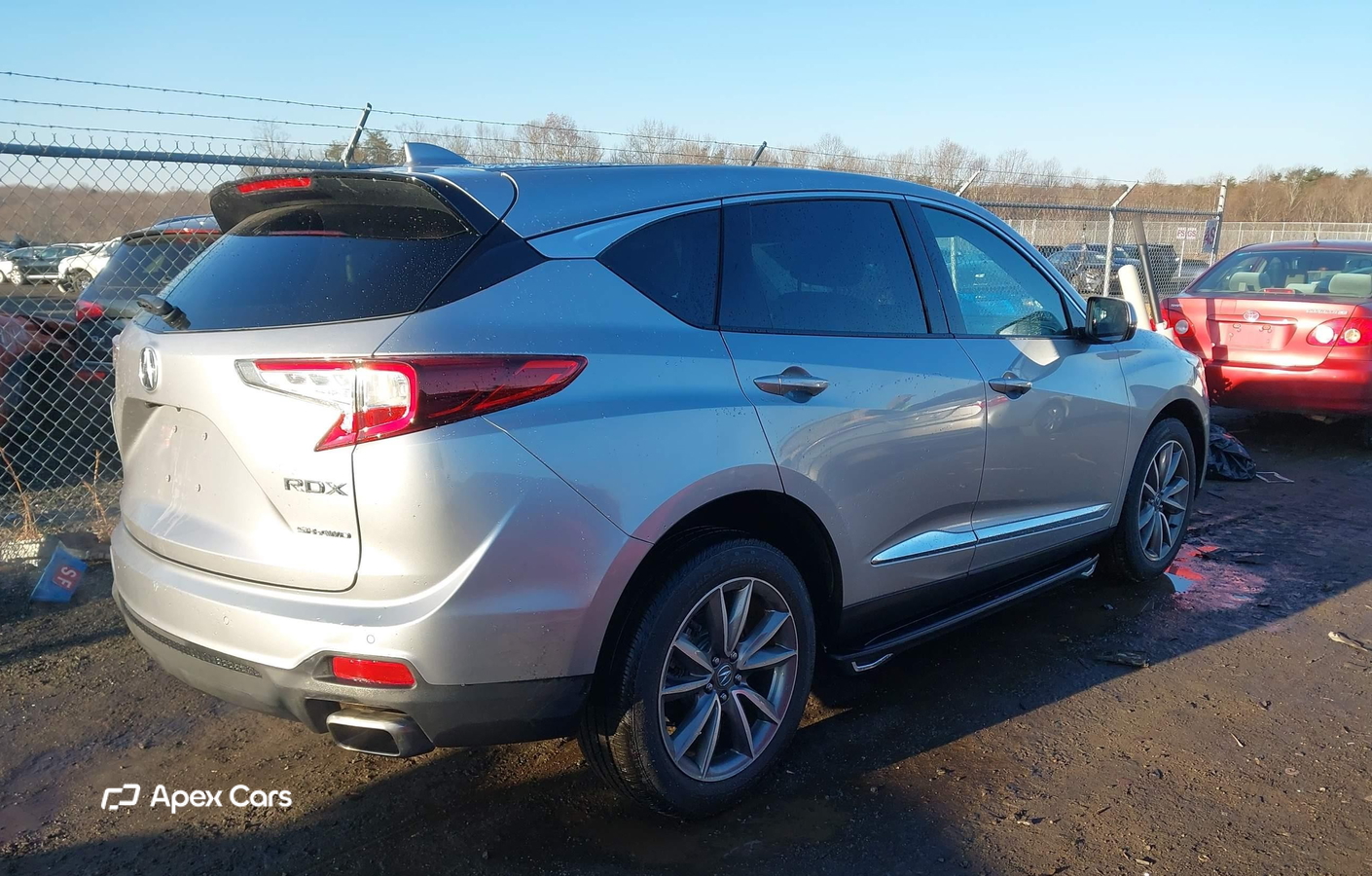 Acura RDX 2024