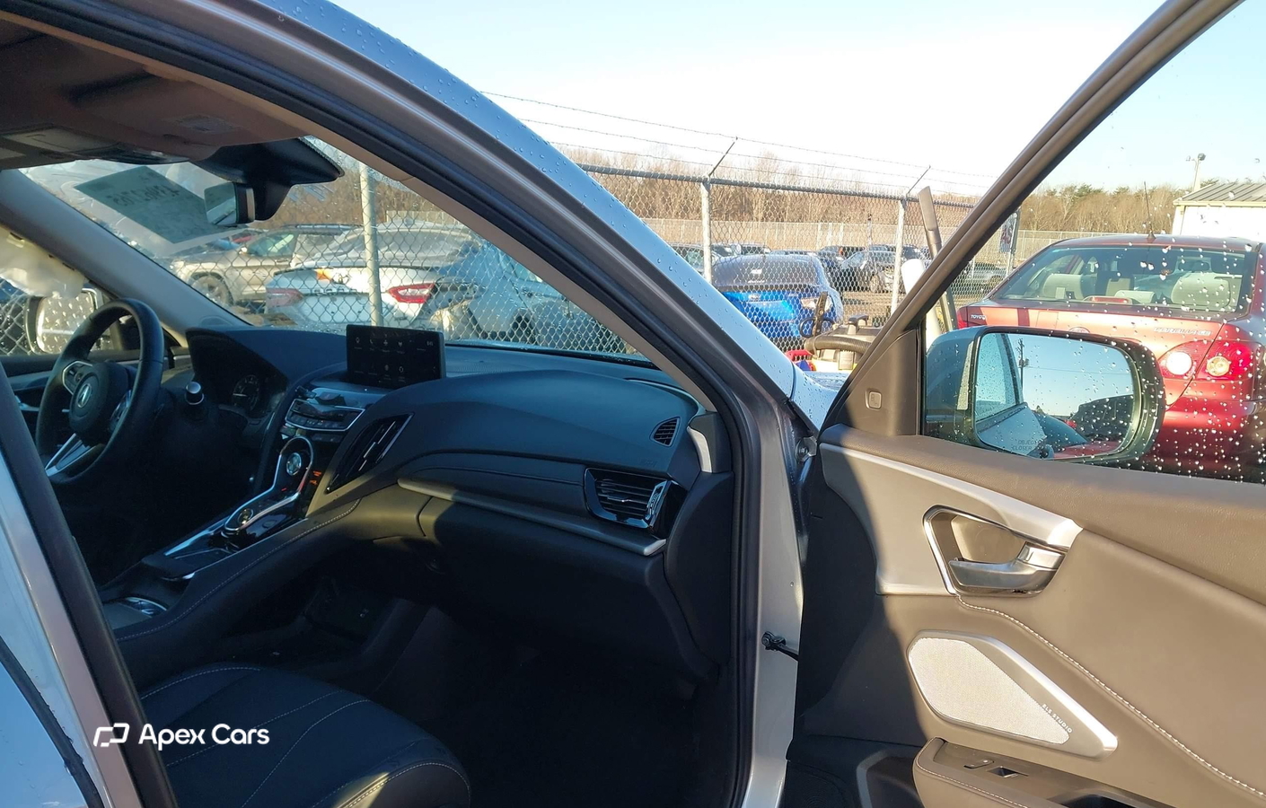 Acura RDX 2024