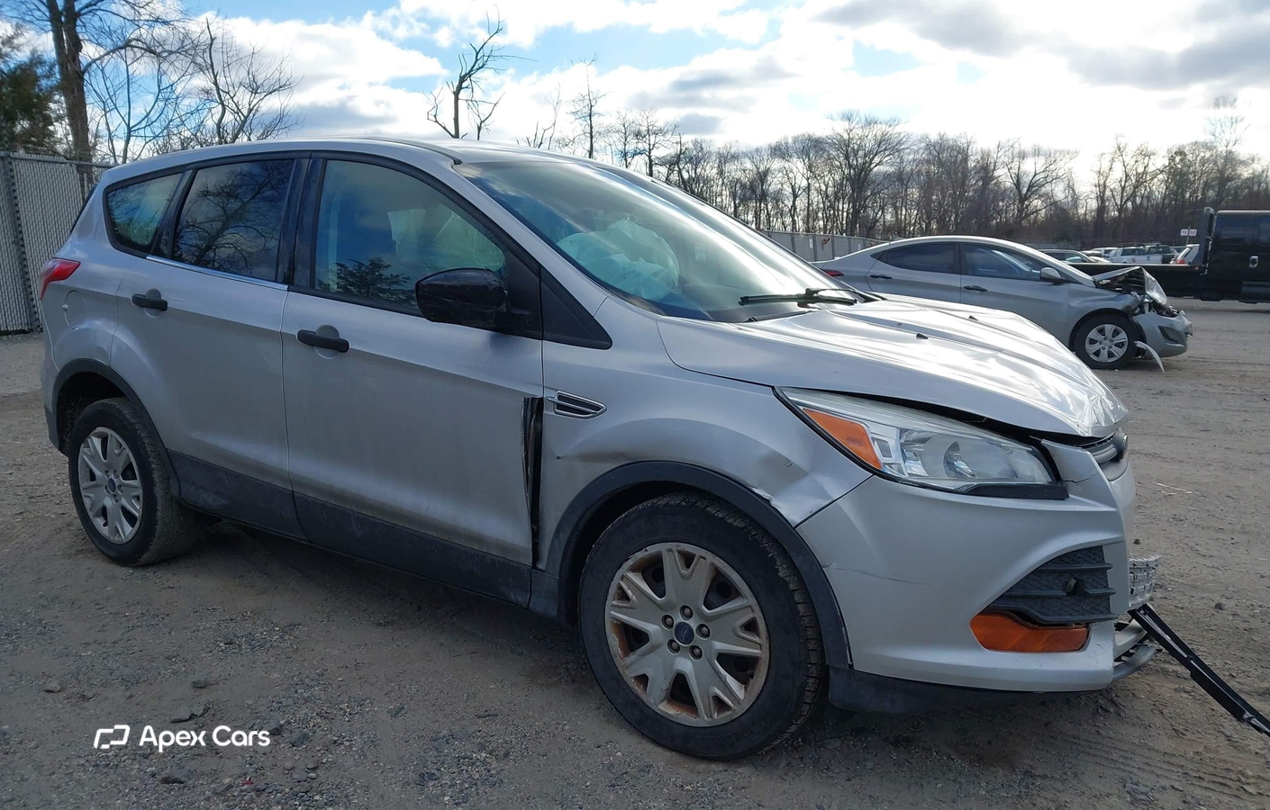 Ford Escape 2013