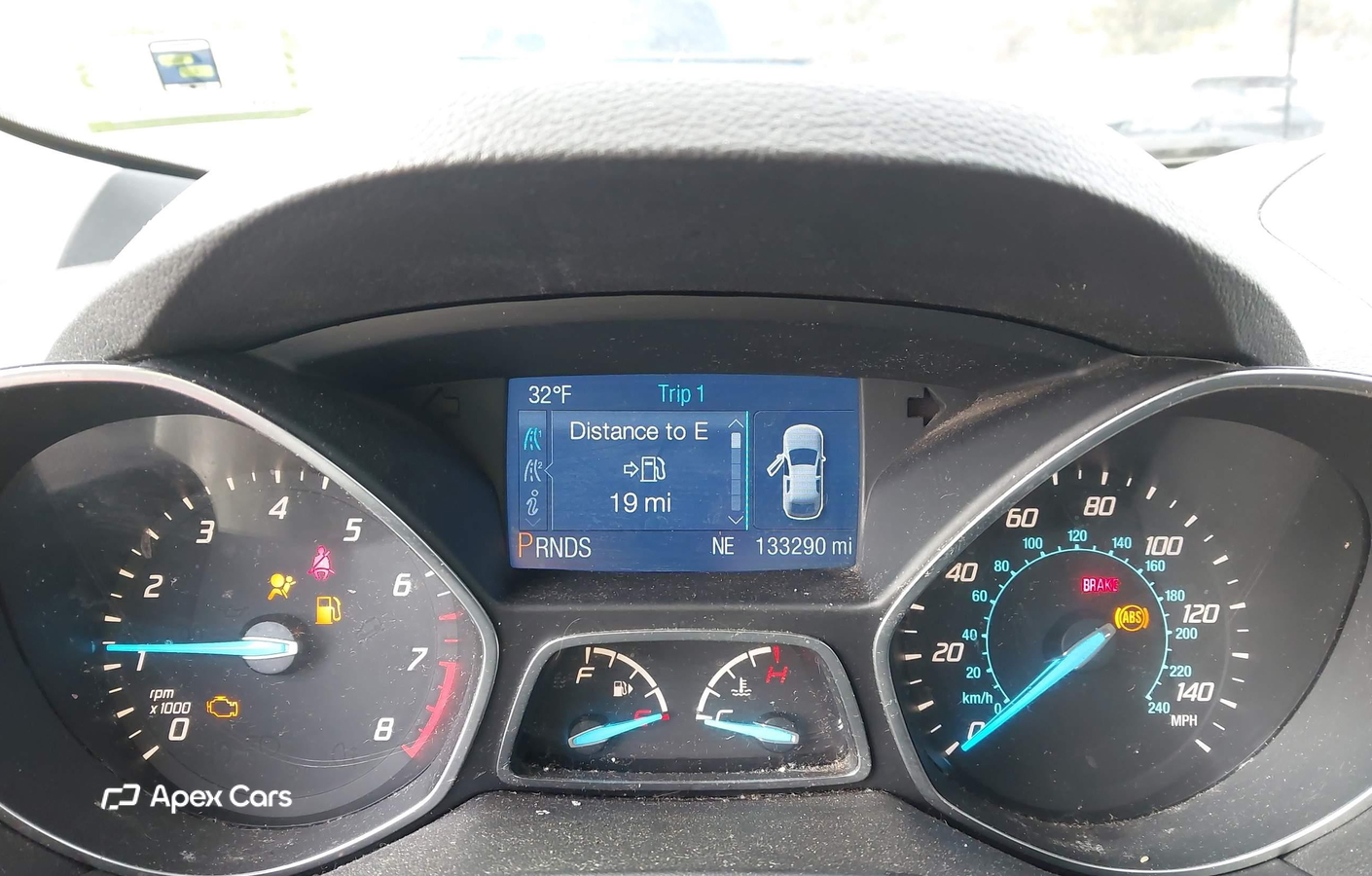 Ford Escape 2013