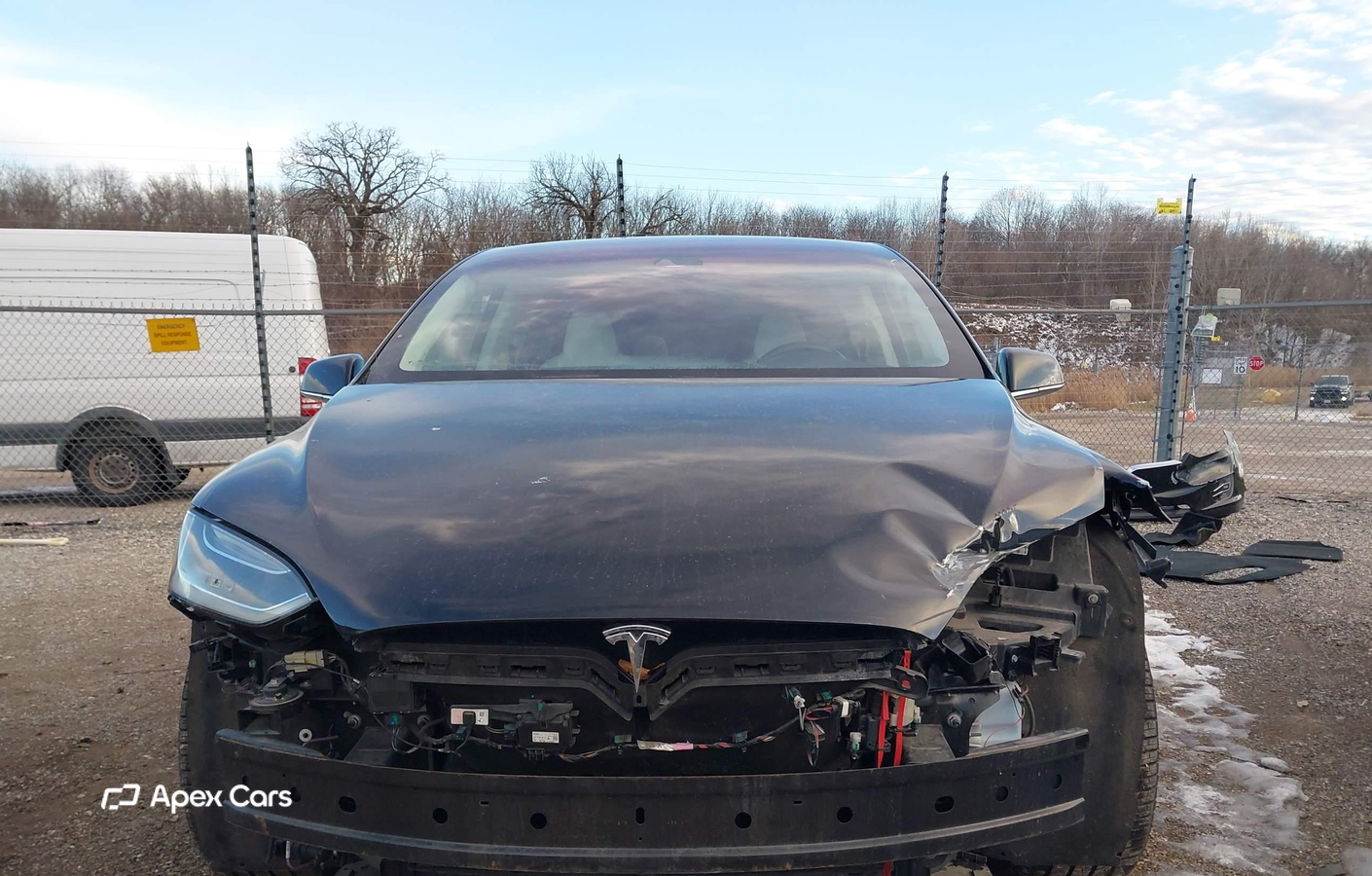 Tesla Model X 2016