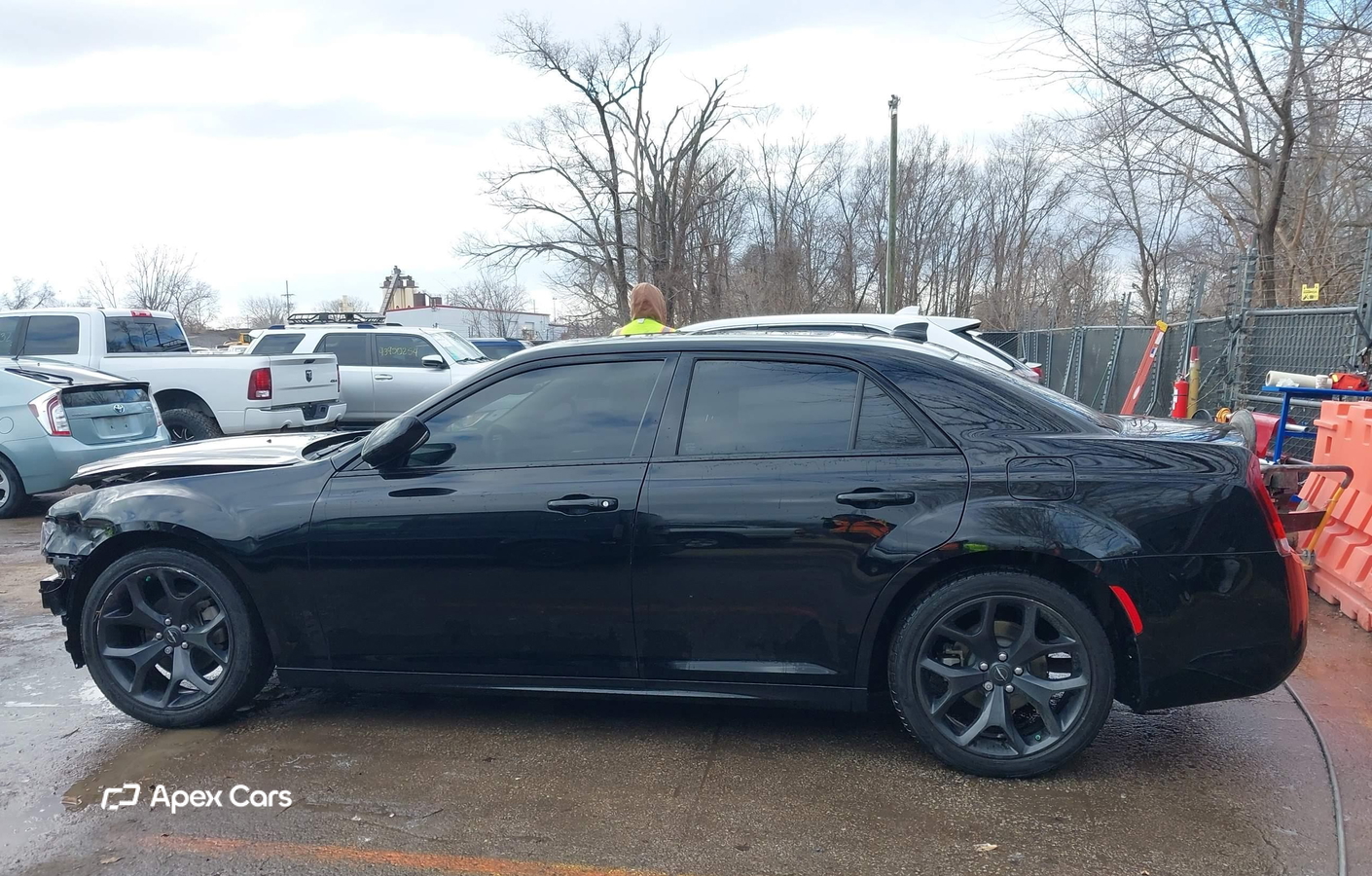 Chrysler 300 2023