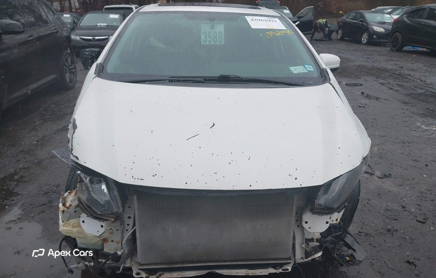 Honda Civic 2015
