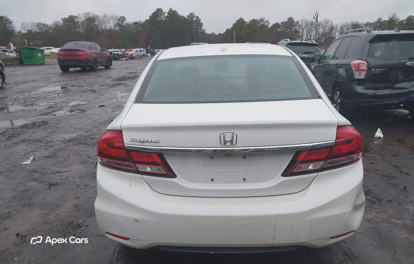 Honda Civic 2015
