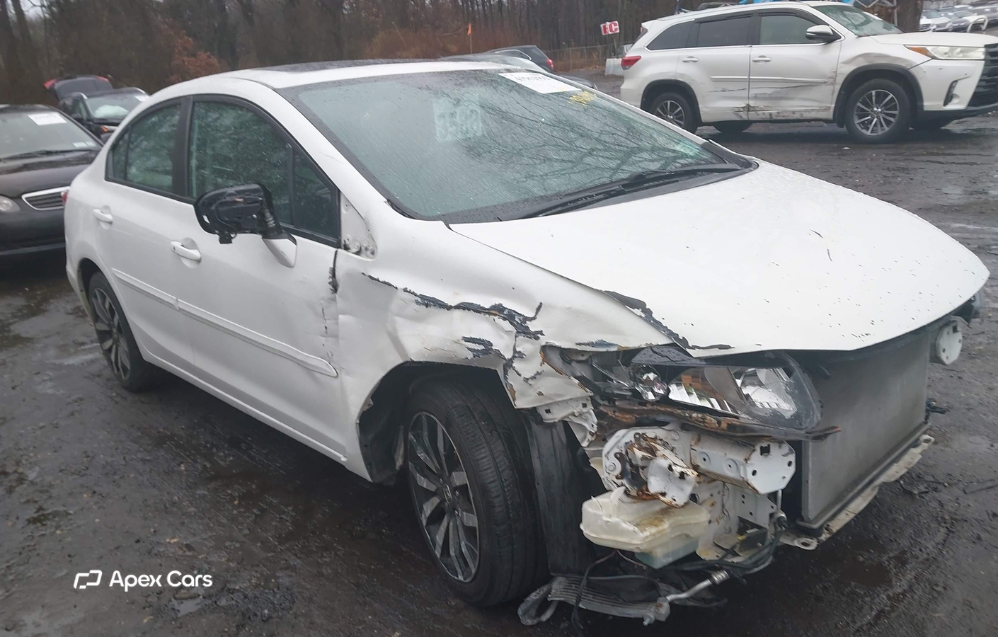 Honda Civic 2015